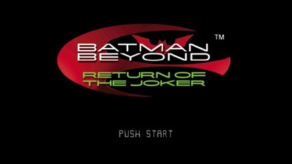 Batman Beyond Return of The Joker HD on Project64 Emulator (Widescreen Hack)