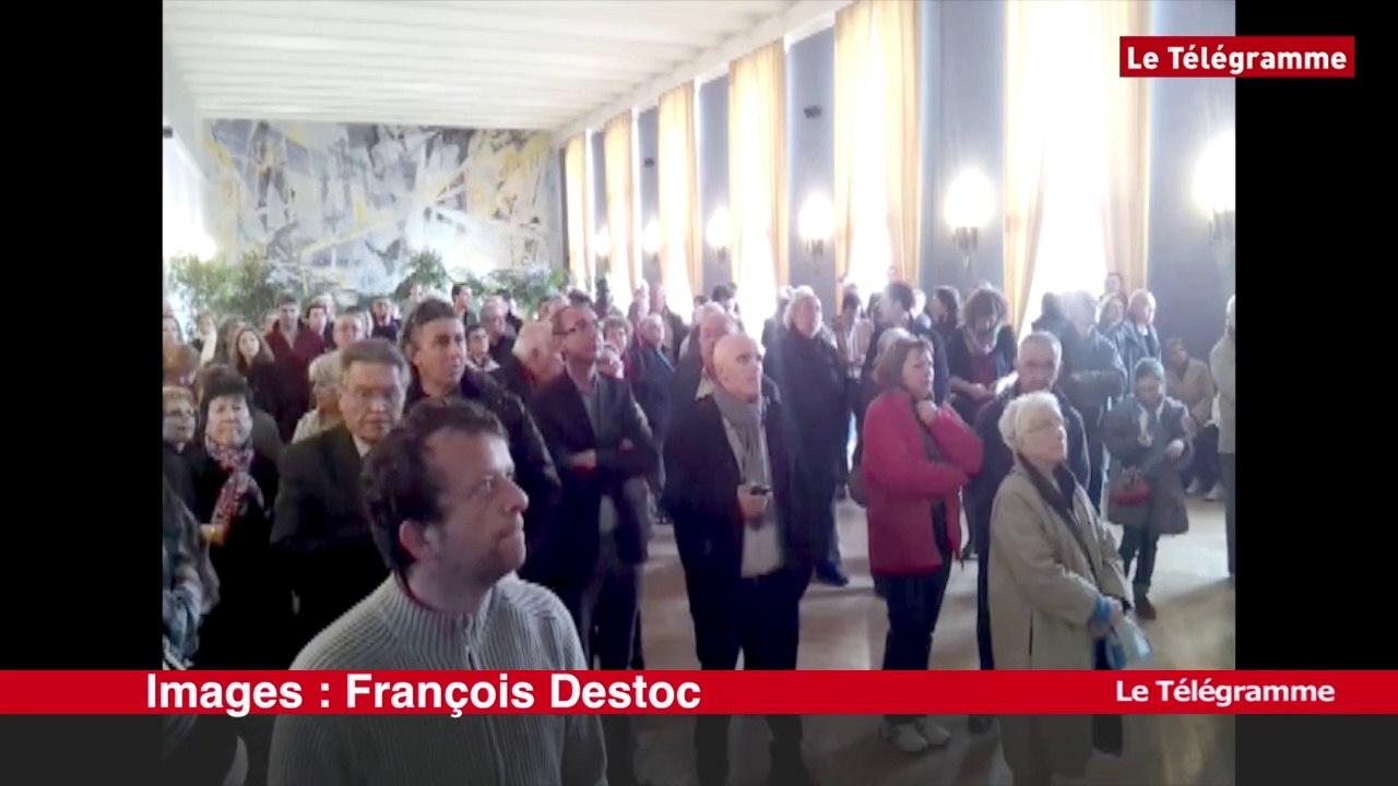 Lorient. Municipales : dans l'attente des résultats