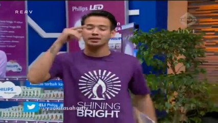 [130802]Yuk Kita Sahur TTV - Seg 2