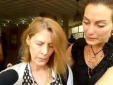 Madre de Roberto Annese dedica unas palabras a su hijo en su funeral