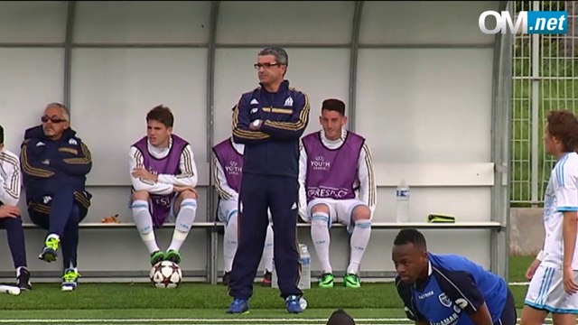 U19 DH - OM 3-1 Air Bel : le résumé