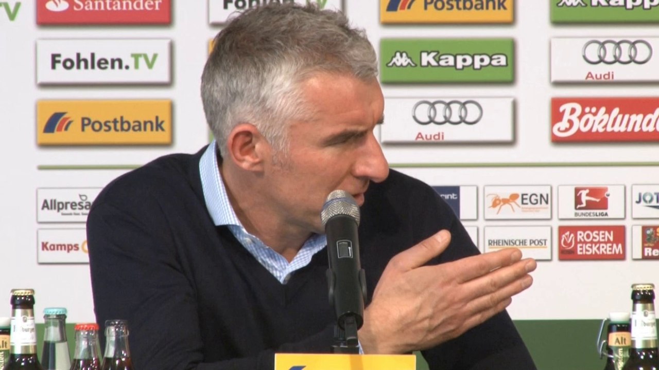 Slomka: 'Niedergeschlagenheit in der Kabine'