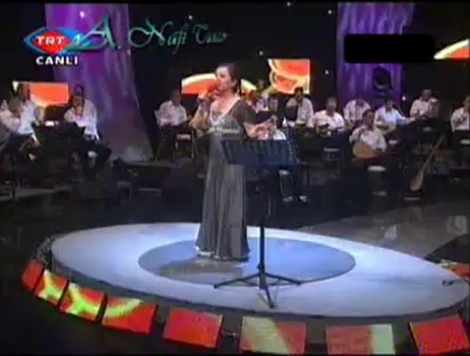 Makbule KAYA-Ateş Attım Samana (Gımıldan)