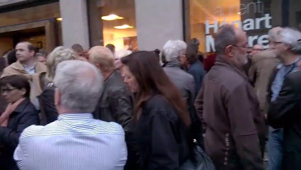 Deuxième tour des Municipales à Nancy