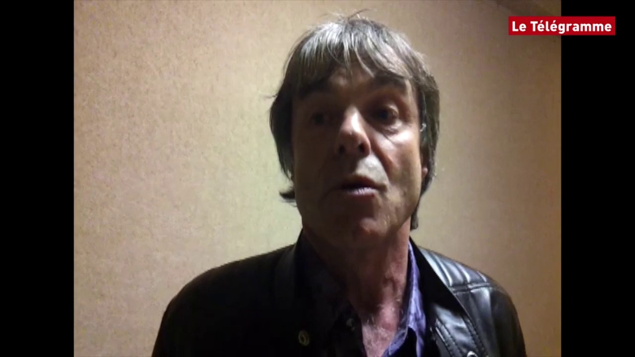 Quimper. Municipales : la réaction de Daniel Le Bigot