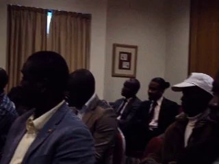 MEMÓRIAS DO VIII CONGRESSO DO PAIGC - Video-2