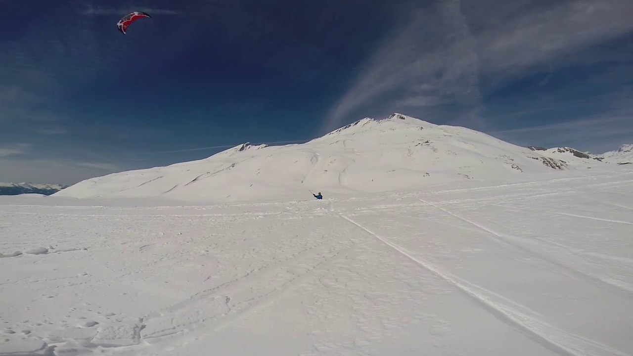 29 mars 2014 Col du petit saint bernard