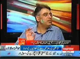 Siyasat Aur Qanoon – 30th March 2014