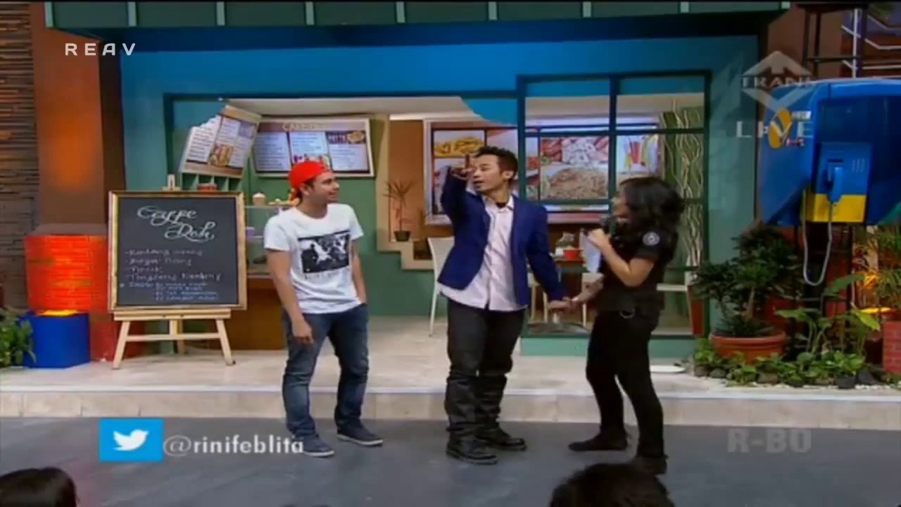 [130802]Yuk Kita Sahur TTV - Seg 3