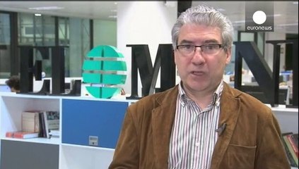 Suriye'de serbest kalan İspanyol gazeteciler evlerinde