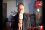 Tunceli'de Mehmet Ali Bul kazandı