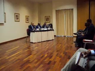 MEMÓRIAS DO VIII CONGRESSO DO PAIGC - Video-1