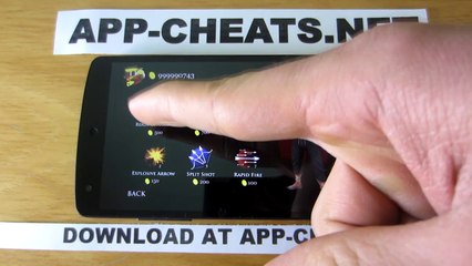 Kochadaiiyaan Reign of Arrows - Infinite Money Cheat