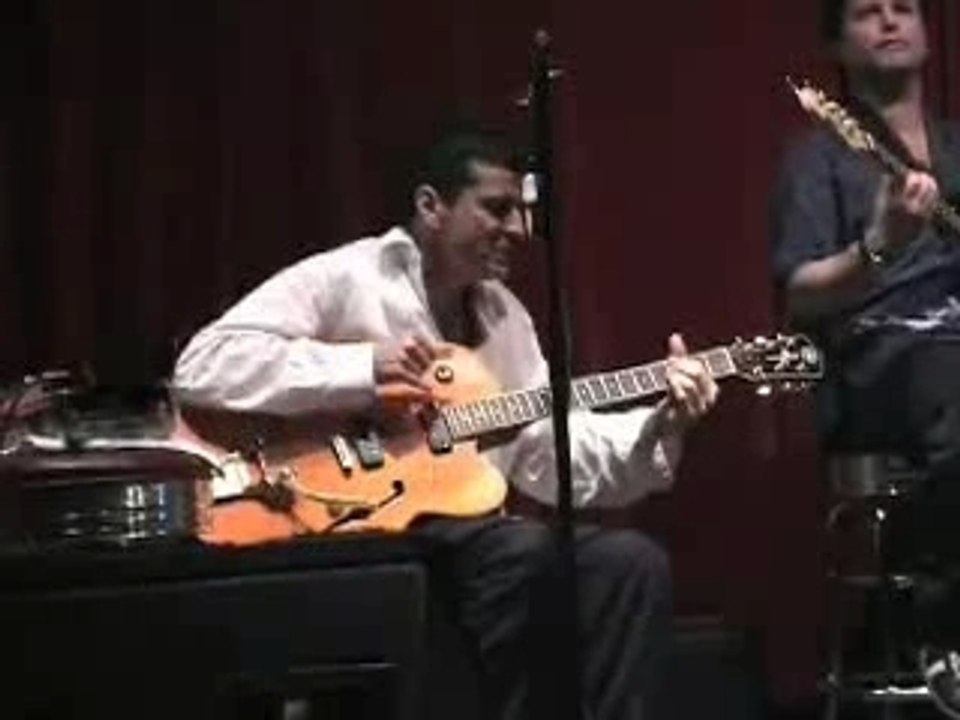 Vinicius Cantuaria - Rio