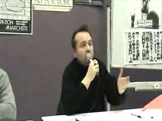 DEBAT Maurice Rajsfus - FA