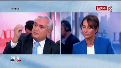 Jean-Pierre Raffarin : "Les socialistes ont fait une triple erreur"