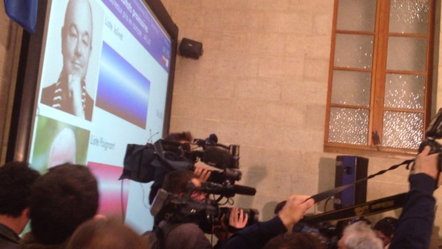 Ludovic Jolivet sort vainqueur des municipales