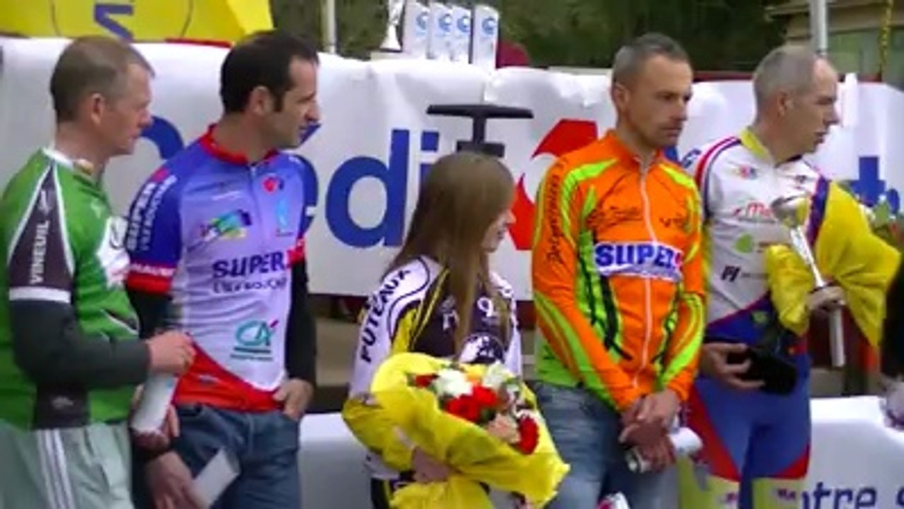 Esvres sur Indre - la première féminine