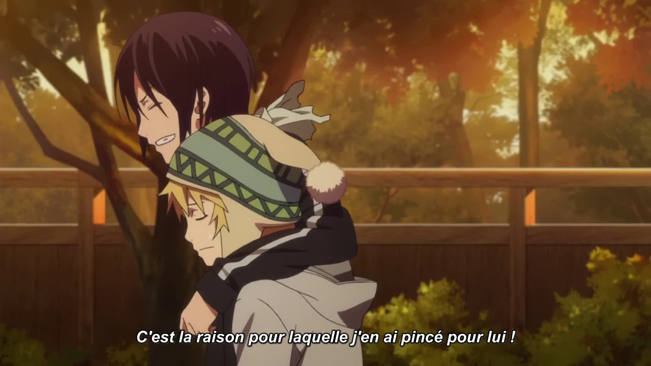 Noragami 09 vostfr
