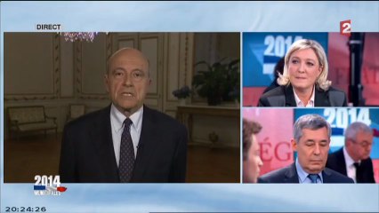 Juppé réclame un programme de baisses des dépenses et des impôts