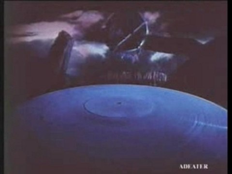 Pub Perrier les planetes