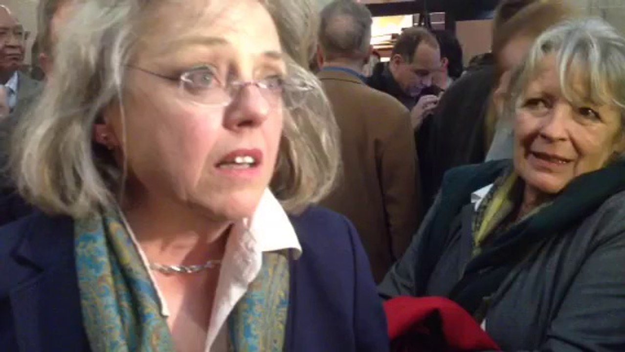 Municipales à Quimper. La réaction d'Isabelle Le Bal