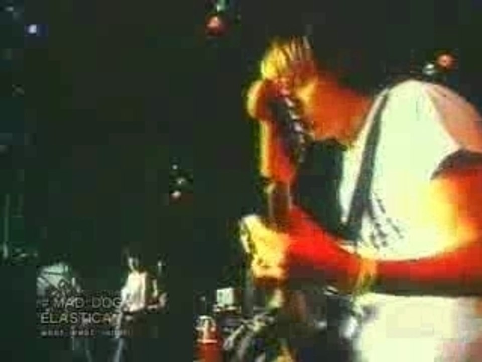 Elastica - Mad Dog