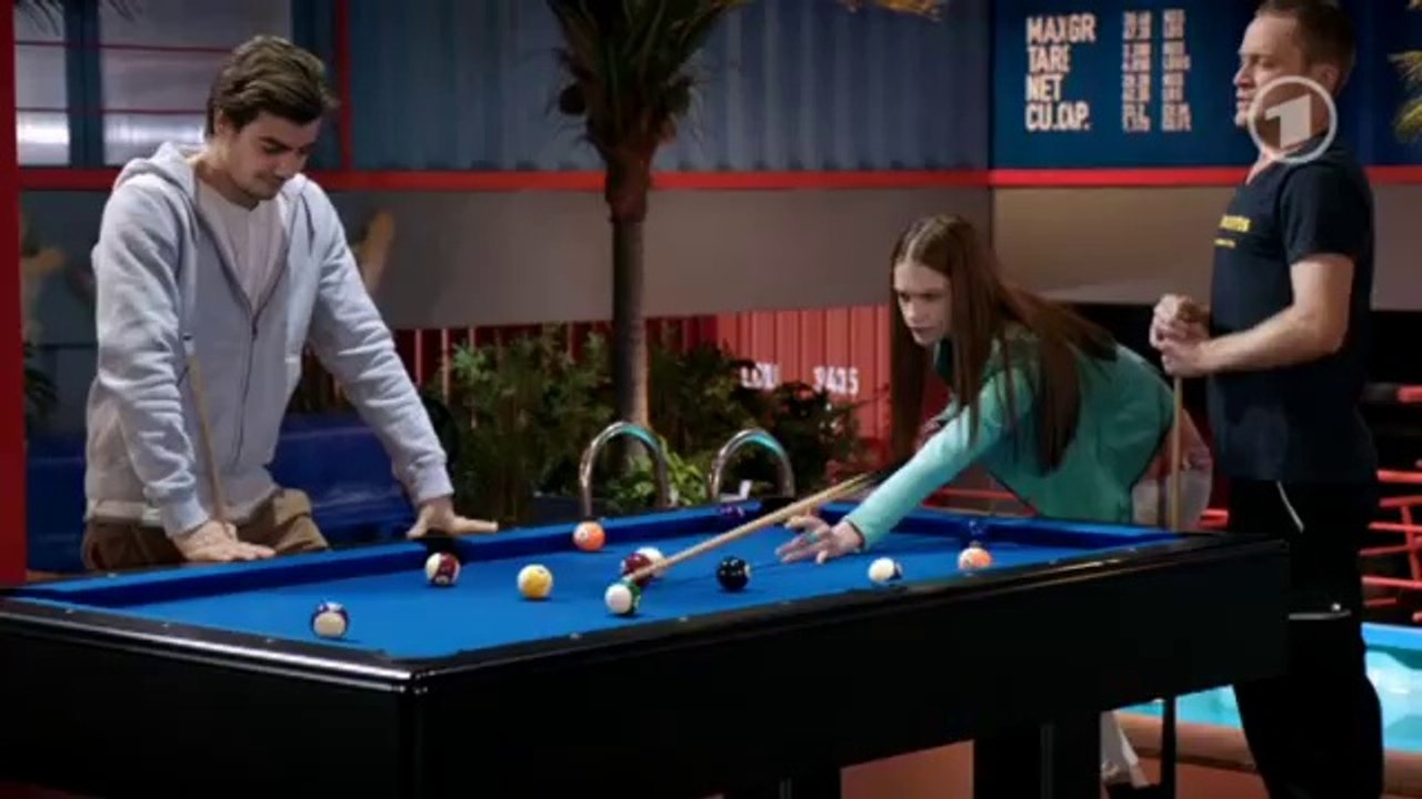 Verbotene Liebe : Folge 4472 II 20.03.2014