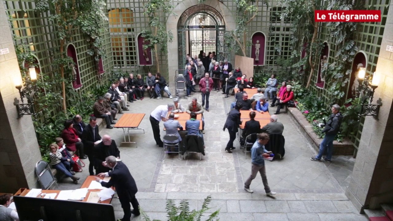 Municipales. La collecte des résultats, comment ça marche ?