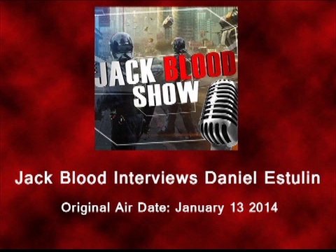Jack Blood welcomes Daniel Estulin – From Bilderberg to “TransEvolution” (everything you are not supposed to know etc) Part 2
