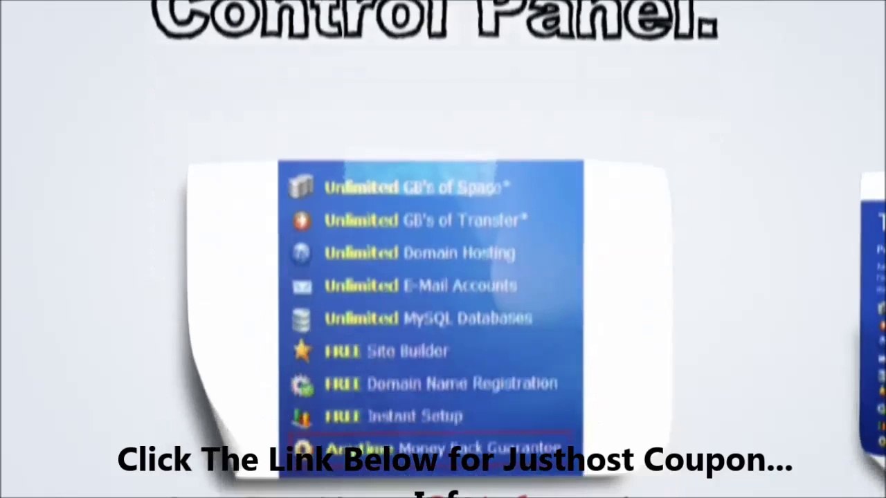 Justhost Coupons: Don't Buy Until You See!!!: Justhost Coupon