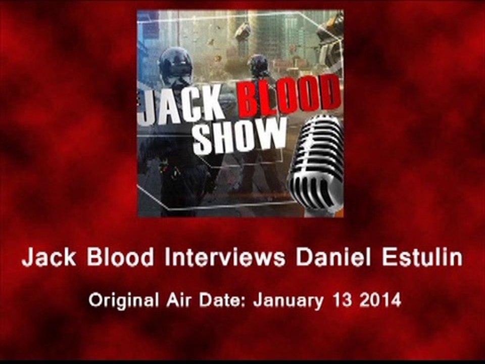Jack Blood welcomes Daniel Estulin – From Bilderberg to “TransEvolution” (everything you are not supposed to know etc) Part 3 (Final)