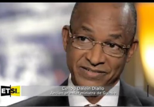 Cellou Dalein Diallo, président de l’UFDG, leader de l’opposition guinéenne dans émission de TV5, SI VOUS ME DISIEZ TOUTE LA VERITE