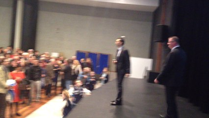 Gurvan Moal remporte la mairie de Guipavas