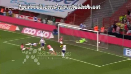 Goal Mehdi Carcela vs Anderlecht