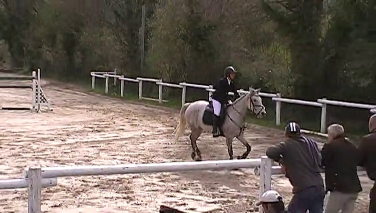 CSO Crest le 30.03.2014 - Milou et Tanis - Spéciale 105