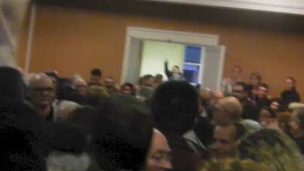 Garrigue reprend la mairie de Bergerac