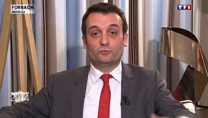 "Le FN réalise le meilleur score de toute son histoire" pour Philippot