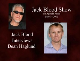 Jack Blood Interviews Dean Haglund (May 18 2012)