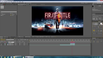 TUTORIAL- Battlefield 3 Intro HD