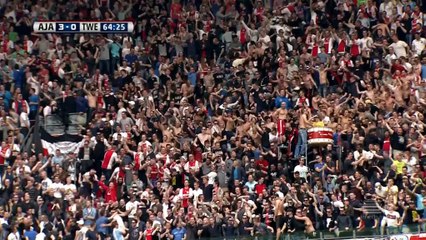 Holanda - Golazo de Bojan para el Ajax