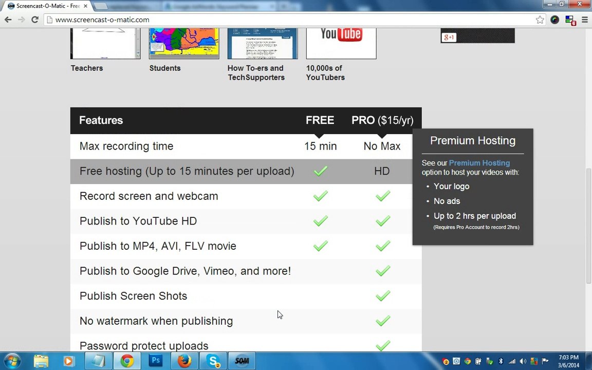 Download FREE Screen Recording Software|Free Screen Capture Software
