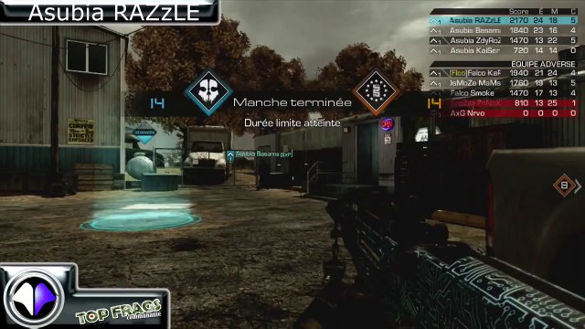 Call of Duty Ghosts - Top 5 Communauté Millenium #6