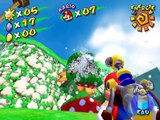 Super Mario Sunshine: Défi [2] Flora Piranha, maître de l'air (et de la bouette)