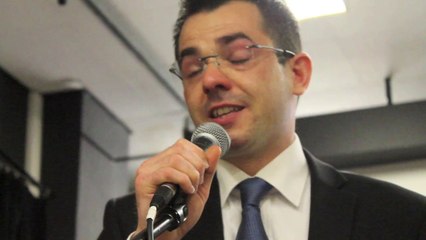 Commentry - Claude Riboulet élu et ému