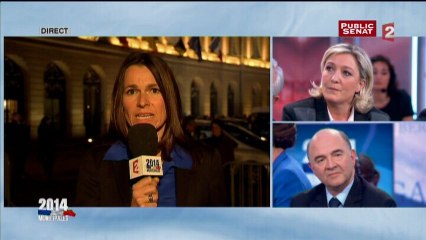 Aurélie Filipetti : "Le message sera entendu"