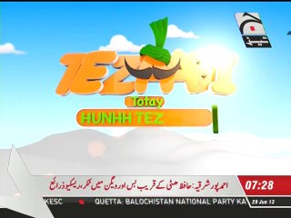 Tezabi Totay- Funny Speech on Imran Khan