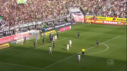 28° giornata, I gol della domenica