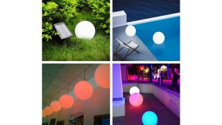 LED lamp with Bluetooth speaker supplier, Led Ball