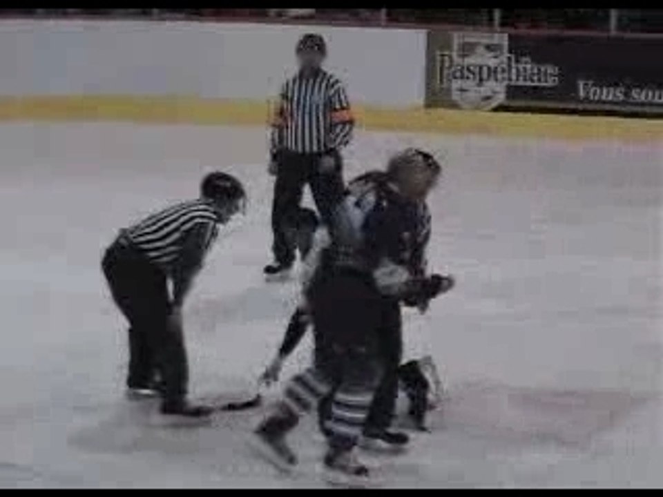 Roy vs Pisiak